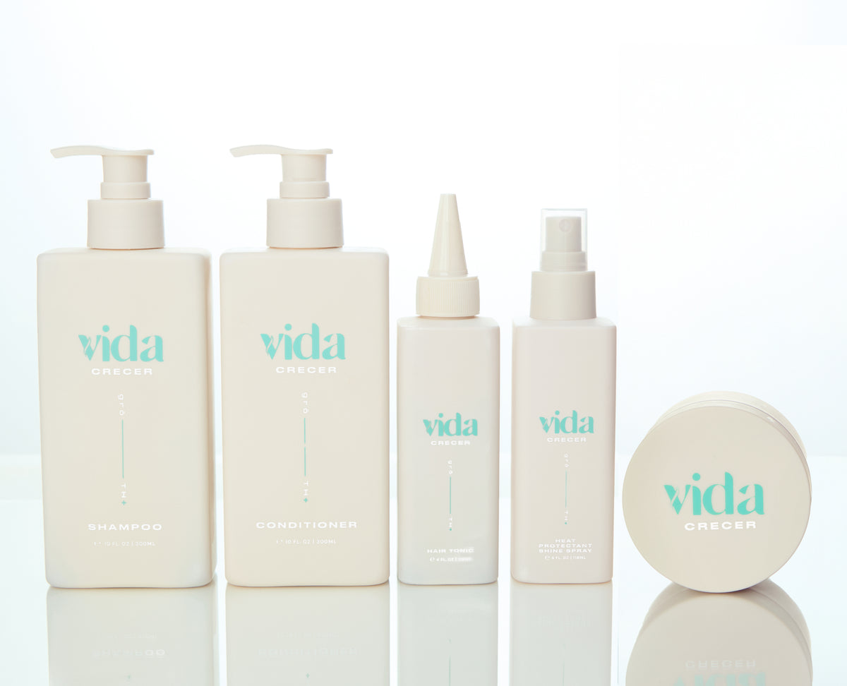 VIDA 5 Step Growth & Length Protection