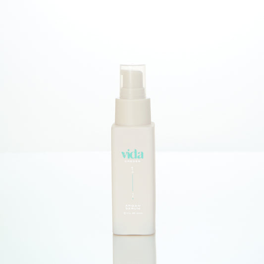 Vida Crecer Argan Serum