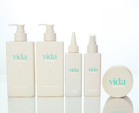 VIDA 5 Step Growth & Length Protection