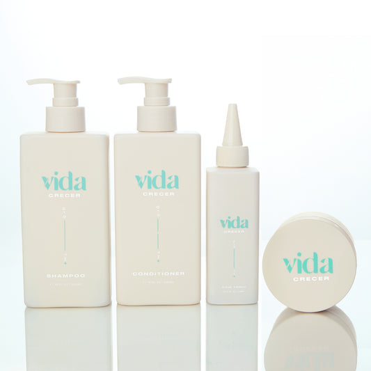 VIDA 4 Step Growth & Repair