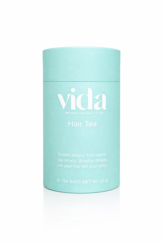 VIDA Botanical Growth Tea Blend